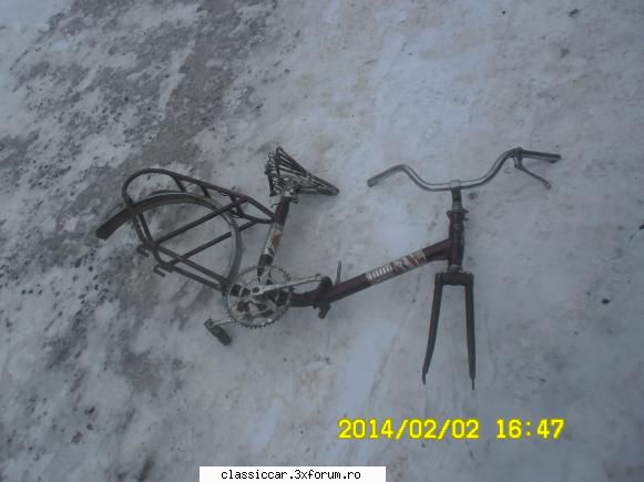 cadru pegas - kku - Vanzari-Cumparari biciclete