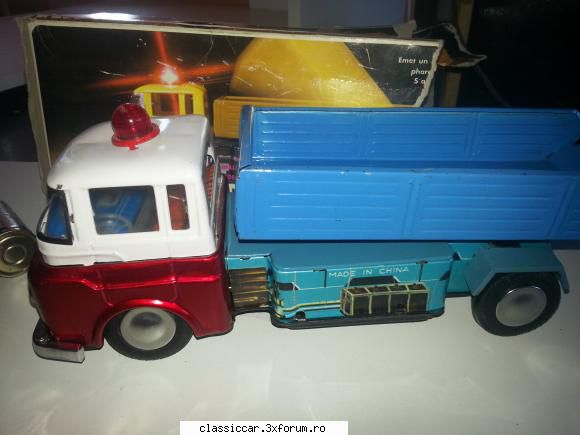 camion made in china - bogdan 1977 - Modelism si machetute