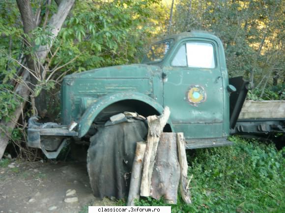 camion molotov - este la strada principala ,am oprit sa intreb ce - Vanatoarea de epave