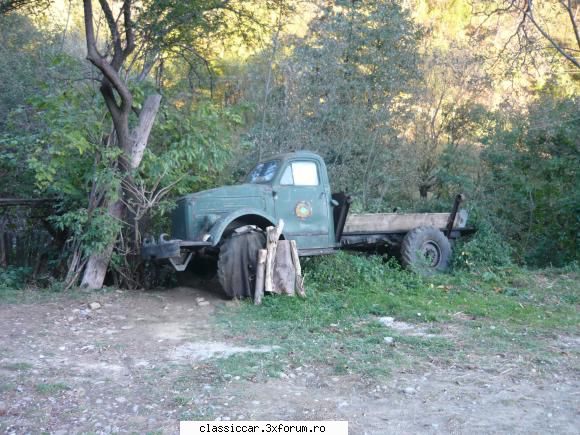 camion molotov - romeo.iancu - Vanatoarea de epave