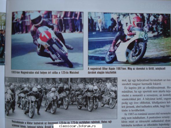 campioni de alt�dat� - Duelurile de pe circuitele stradale Or�dene ! - File de istorie