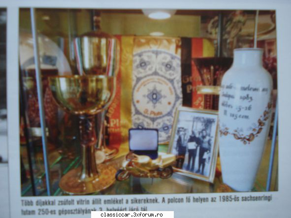 campioni de alt�dat� - si amintirea de la Sachsering : Singurul pilot - File de istorie