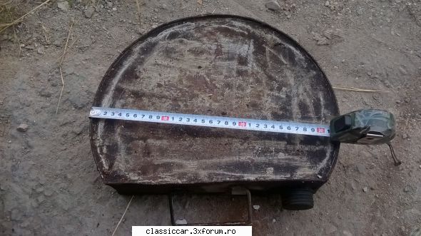 canistra benzina - anto - Cumparari piese