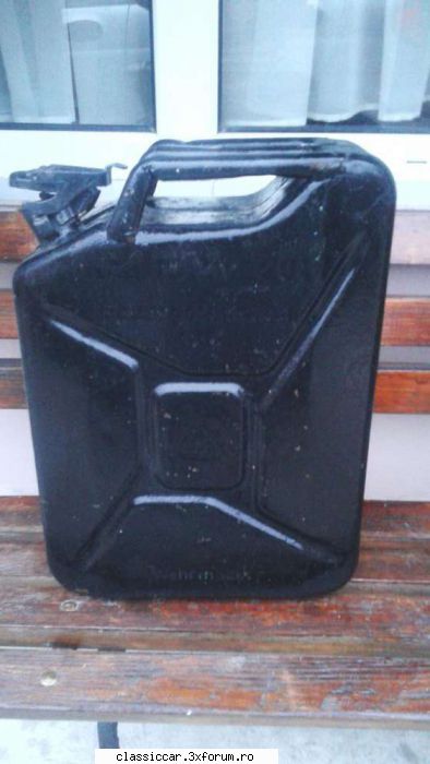 canistra wehrmacht - O poza mai clara...sper - Vanzari  piese si accesorii
