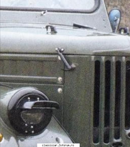 capota GAZ69 IMS M461 sau similar - Va salut, caut și eu unul sau mai multe - Cumparari piese