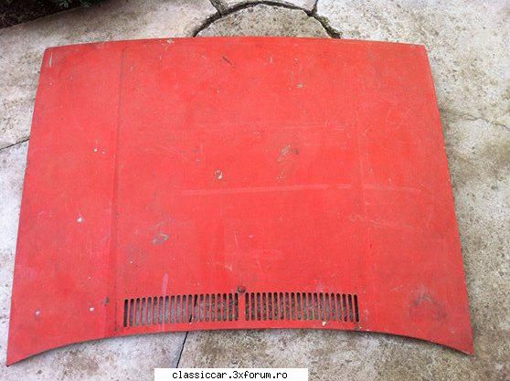 capota Golf mk1 - vand capota GOLF 1 fara rugina fara lovituri - Vanzari  piese si accesorii