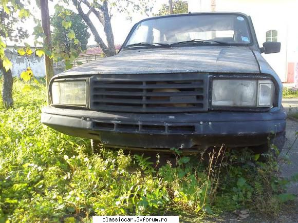 capota dacia 1320 - Este vorba despre aceast� masin� , cu acest - Coltul Tehnic