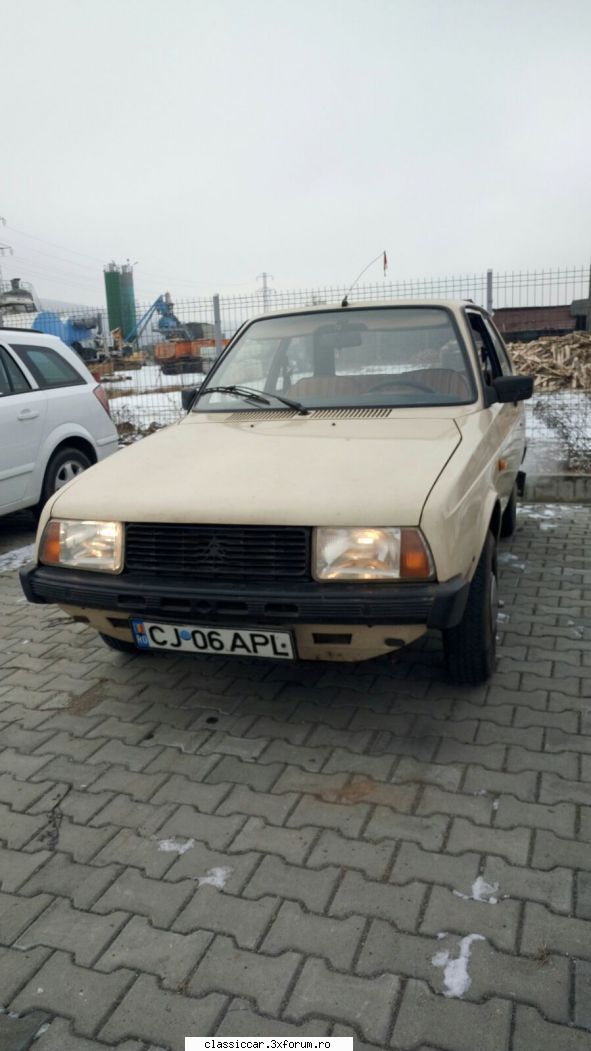 carburator Oltcit Club 11RM - szasz andras - Coltul Tehnic