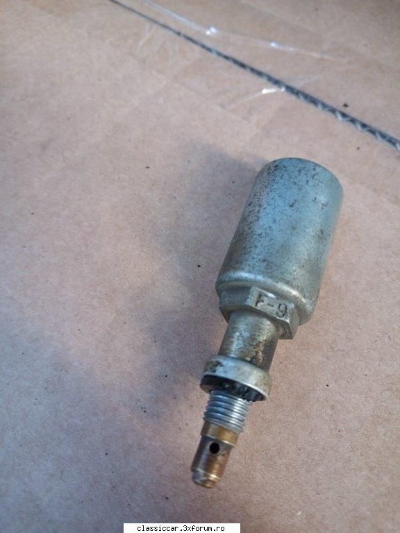 carburator Oltcit Club 11RM - gata, am depistat problema. garnitura e varza si - Coltul Tehnic