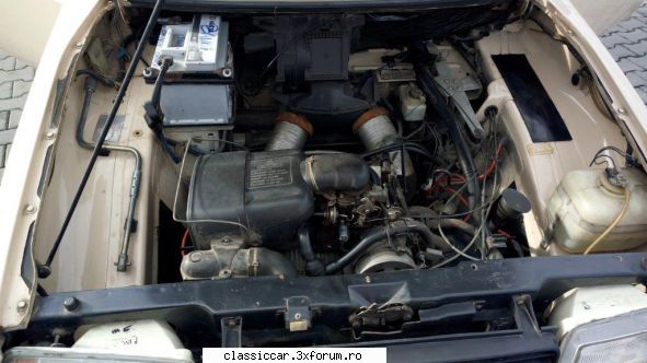carburator Oltcit Club 11RM - szasz andras - Coltul Tehnic