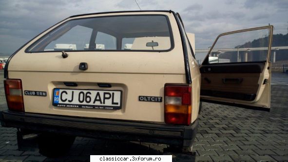 carburator Oltcit Club 11RM - szasz andras - Coltul Tehnic
