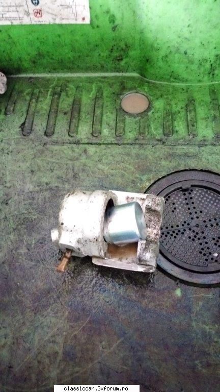 carburator Oltcit Club 11RM - revizie etrier si jocuri pe la directie,etc - Coltul Tehnic