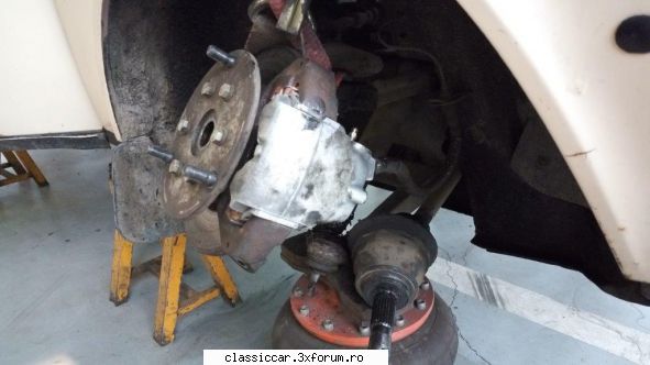 carburator Oltcit Club 11RM - revizie sipe la planetare......etc - Coltul Tehnic