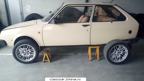 carburator Oltcit Club 11RM - e din 89 cam pe final de lucrare,si reglaje - Coltul Tehnic