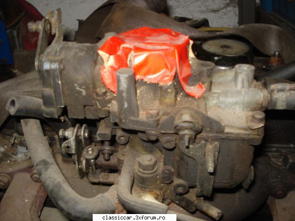 carburator solex R 12 - cv2adi - Coltul Tehnic