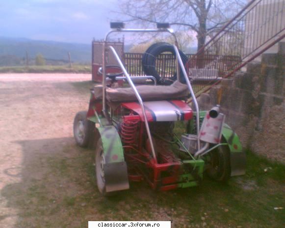 caroserie de aro 243 in lucru - myronutz - Reconditionari si Restaurari