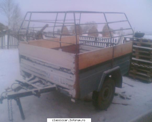 caroserie de aro 243 in lucru - asa arata dupa c e oam modificat putin ,ca oam - Reconditionari si Restaurari