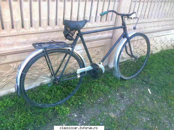 carpati 1960 - mihai 7575 - Prezentare motociclete, motorete si biciclete de colectie