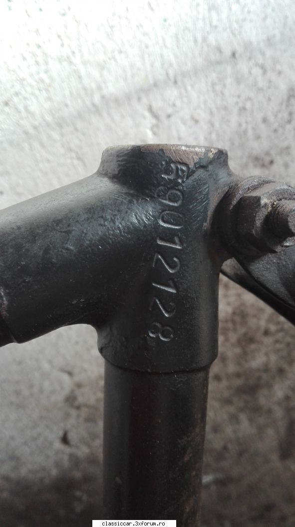 carpati 59 - bicicleta toata a fost revopsita, nu - Prezentare motociclete, motorete si biciclete de colectie
