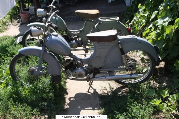carpati si simson sr 2 - gasite de curand la un batranel , functionale dar - Discutii libere