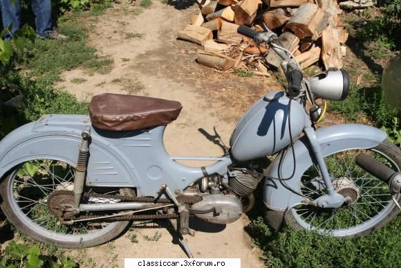 carpati si simson sr 2 - george-bogdan - Discutii libere