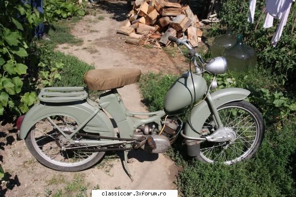 carpati si simson sr 2 - george-bogdan - Discutii libere