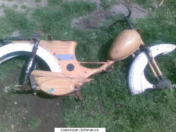 carpati si simson sr 2 - gata , motoreta e in posesia mea . am fost la - Discutii libere
