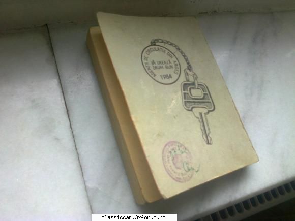 carte cu NORMELE RUTIERE - foto coperta spate - Vanzari- cumparari carti si reviste auto