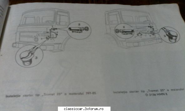 cartea tehnica roman diesel - gabi_gadea. - Vanzari- cumparari carti si reviste auto
