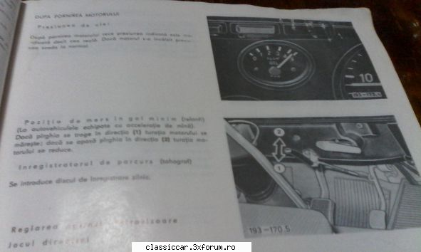 cartea tehnica roman diesel - gabi_gadea. - Vanzari- cumparari carti si reviste auto