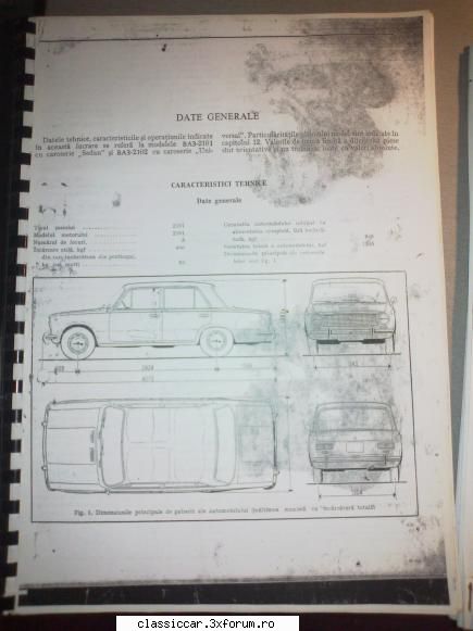 carti auto Lada, Ford - Pentru cine are nevoie de manuale... Lada - Vanzari- cumparari carti si reviste auto