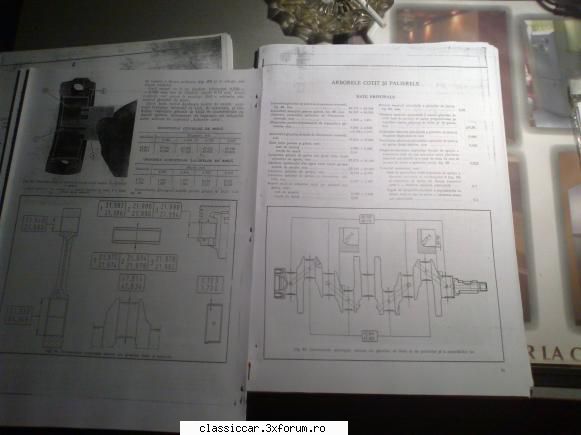 carti auto Lada, Ford - Acelasi manual dar capsat (cat a intrat in - Vanzari- cumparari carti si reviste auto