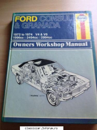 carti auto Lada, Ford - Haynes numarul 128 - Vanzari- cumparari carti si reviste auto