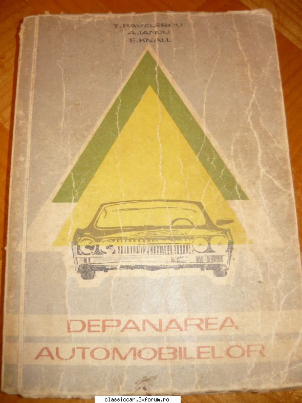 carti diverse - romeo.iancu - Vanzari- cumparari carti si reviste auto
