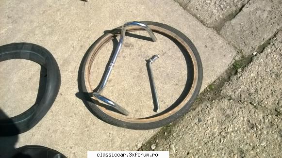 cauciuc ghidon cric - dre73 - Vanzari-Cumparari biciclete