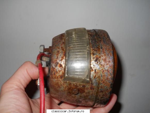 caut lampa spate Gaz sau IMS primele modele - 13 Todesengel - Cumparari piese
