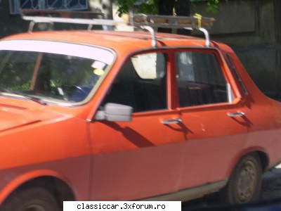 ce am avut si ce a mai ramas - printre fostele, asta a fost prima dacia 1300 din - Prezentare masini