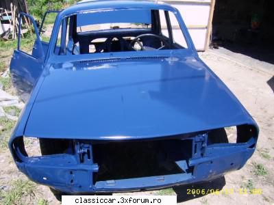 ce am avut si ce a mai ramas - a doua a fost din 81 - Prezentare masini