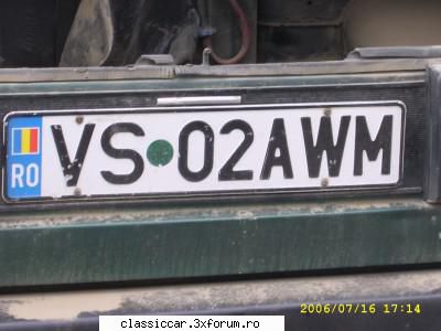 ce am avut si ce a mai ramas - costin20 - Prezentare masini