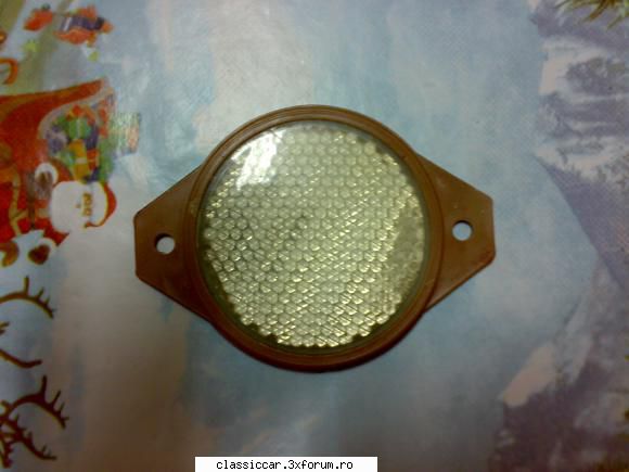 ce credeti ca sunt aceste piese? - este acest ochi de pisica de aro m461? - Discutii libere