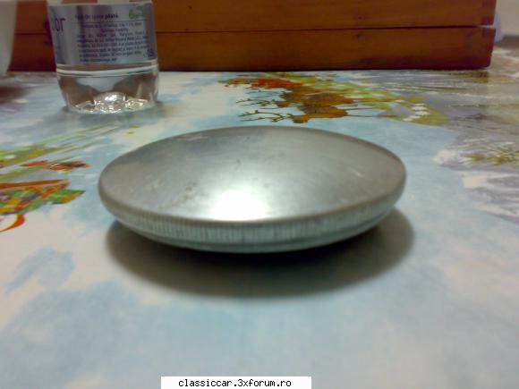 ce credeti ca sunt aceste piese? - acesta este un capac de rezervor de m461? - Discutii libere