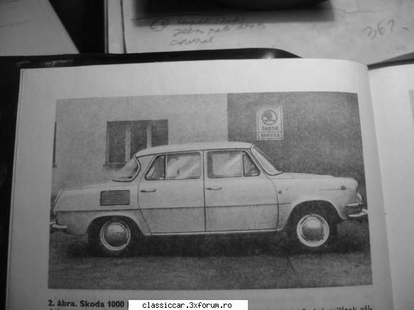 cer sfaturi despre Skoda 1000 MB - tot cu luneta panoramica, dar cu fanta de aer - Sfaturi de cumparare
