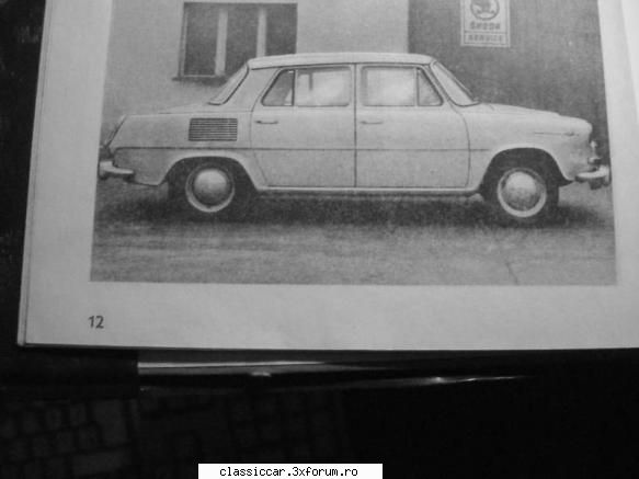 cer sfaturi despre Skoda 1000 MB - deja cu luneta ca la S100 - Sfaturi de cumparare