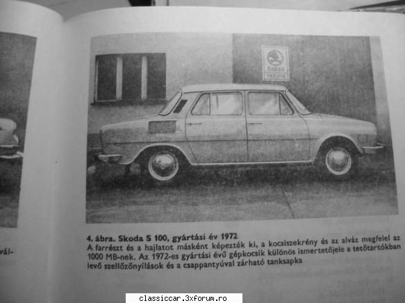 cer sfaturi despre Skoda 1000 MB - Apoi din 1970, a aparut S100 - Sfaturi de cumparare