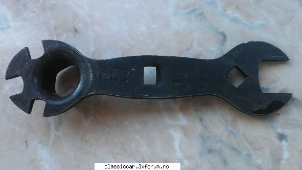 chei bujii mercedes benz, sachs, hercules - black spider - Vanzari  piese si accesorii