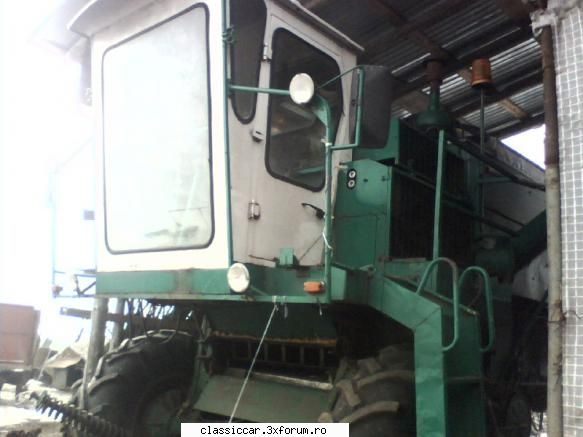 class-dominator 80 - Are 9800kg si de acolo de sus - Coltul camionagiului si tractoristului oldtimerist