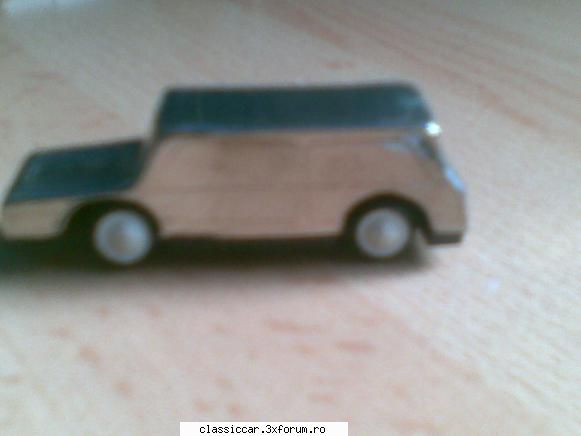 colectia mea - dacia 1980 made in romania - Modelism si machetute