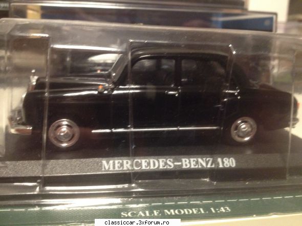 colectie machete auto epoca 1:43 de vanzare - george-bogdan - Modelism si machetute