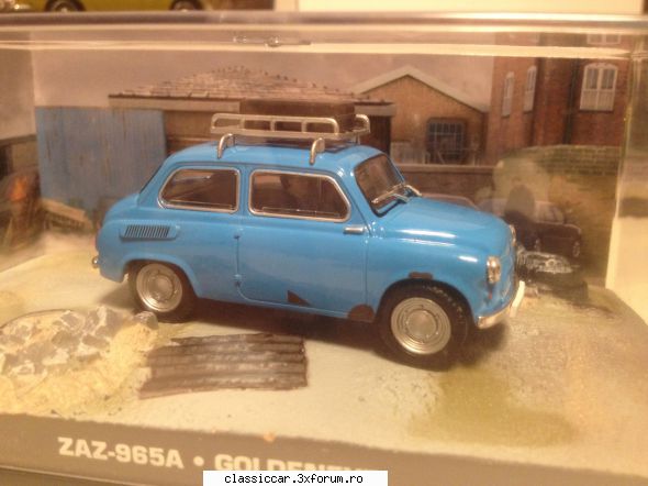 colectie machete auto epoca 1:43 de vanzare - george-bogdan - Modelism si machetute