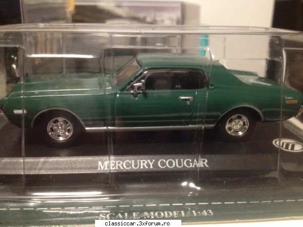 colectie machete auto epoca 1:43 de vanzare - george-bogdan - Modelism si machetute
